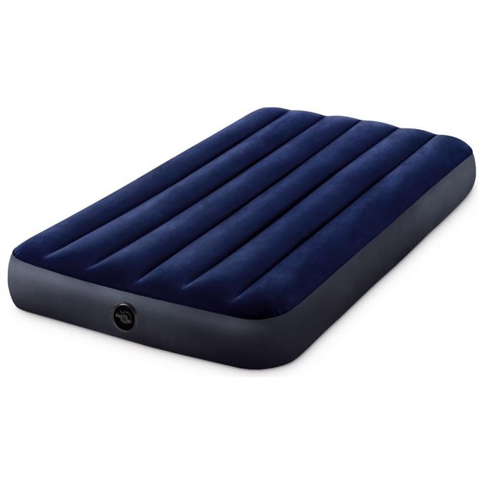 Intex 64757 Materasso Classic Downy Singolo con Tecnologia Fiber Tech 99x191x25cm
