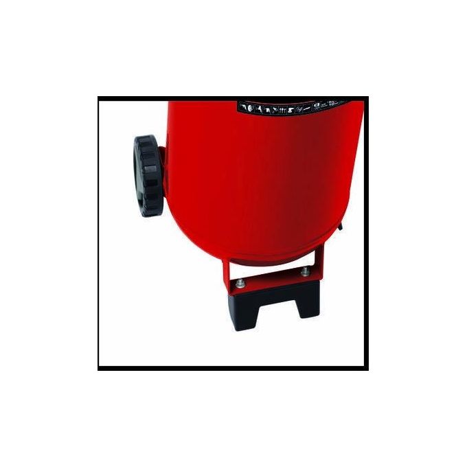 Einhell Compressore Th-Ac 240-50-10 Of Ideale per Progetti di Fai da Te e Lavori di Giardinaggio con Potente Motore e Serbatoio da 50 Litri