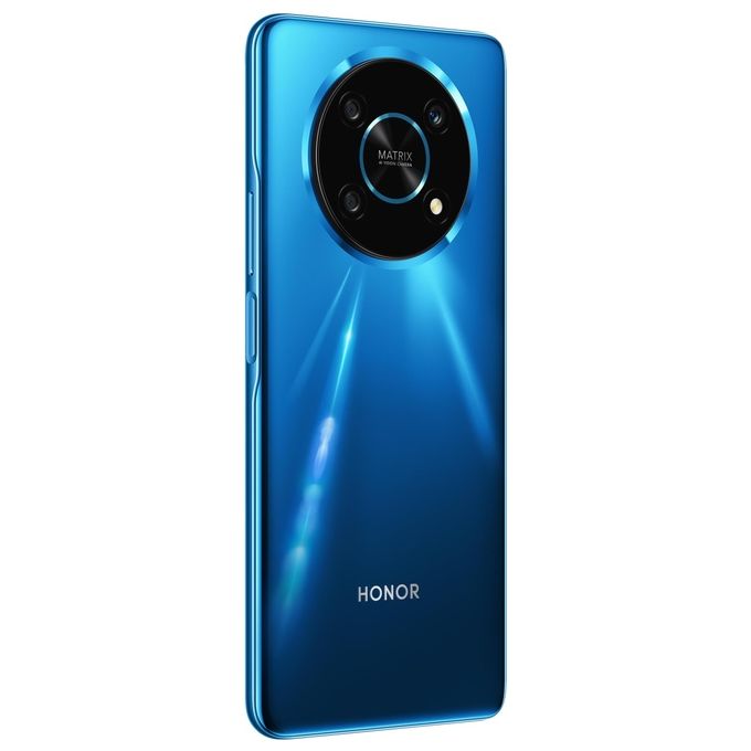 Honor ANY-NX1 Magic4 Lite Smartphone 5G 6.81'' 6GB 128GB Dual SIM NFC colore Blu