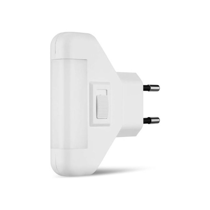 Rev Luce Notturna a Risparmio Energetico 1,5W Bianco