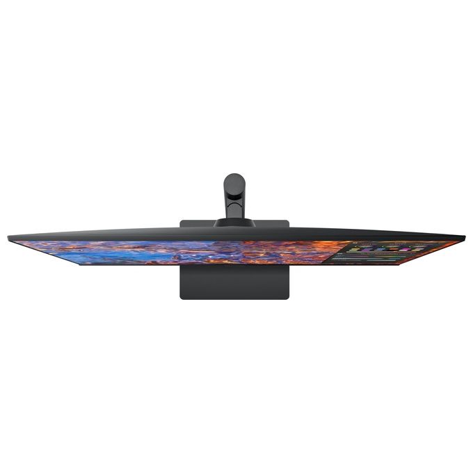 Samsung LS32B800PXPXEN ViewFinity S8 Monitor 32'' UltraHD 4K IPS USB-C 90W Hub LAN Integrata colore Nero