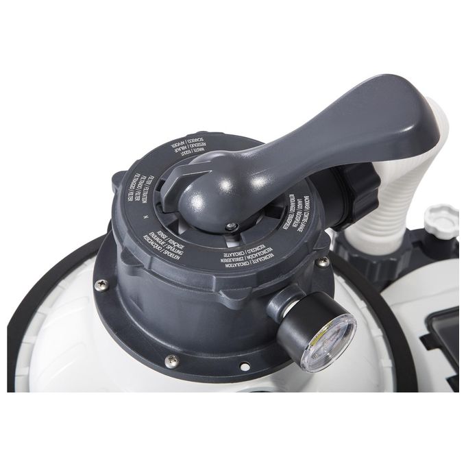 Intex Filtro per Sbbia 2664FR per Piscine Fuori Terra di Medie o Grandio Dimensioni