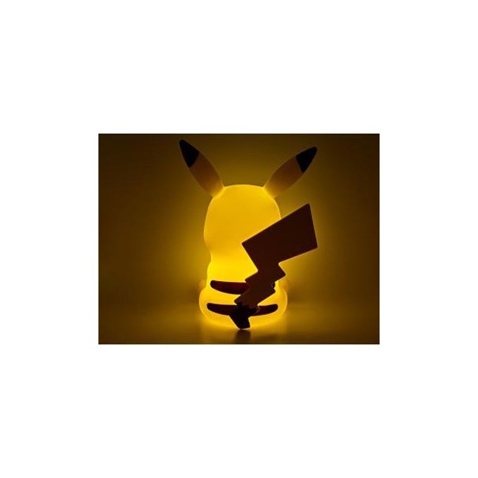 Teknofun Lampada Pokemon Pikachu Sitting
