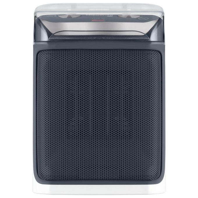 Rowenta SO9281 Mini Excel Aqua Termoventilatore Ceramica 2000W 2 Velocita' IP21 50 dB per ambienti fino a 35 m² colore Bianco