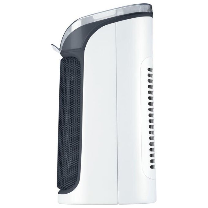 Rowenta SO9281 Mini Excel Aqua Termoventilatore Ceramica 2000W 2 Velocita' IP21 50 dB per ambienti fino a 35 m² colore Bianco