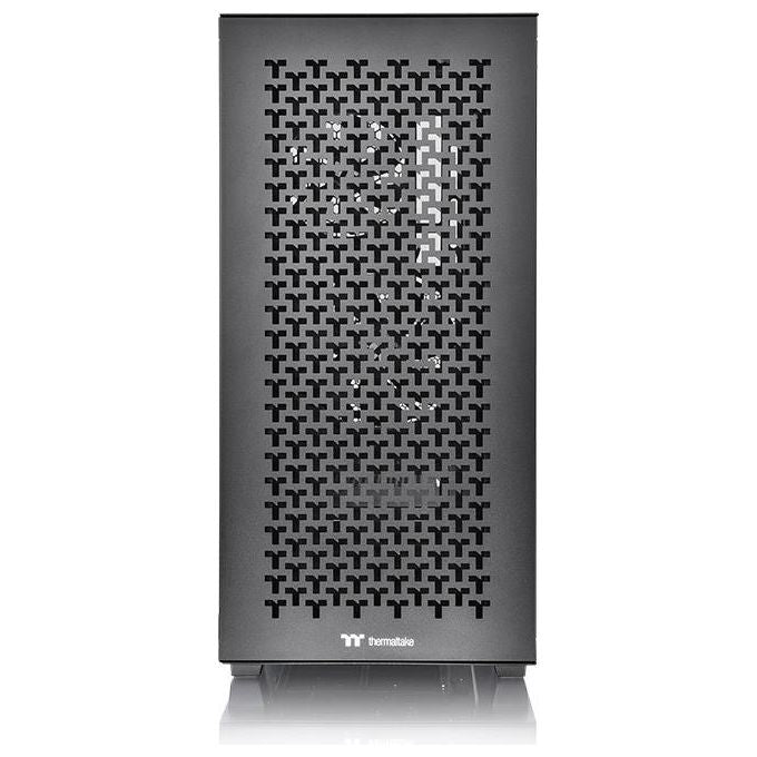 Thermaltake CA-1S2-00M1WN-02 Divider 300 TG Air Case Midi-Tower ATX con 2 Ventole 120 mm e Finestra in Vetro Temperato colore Nero