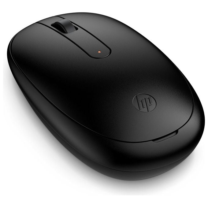 Hp, Mouse Bluetooth 240, Ottico, 1600 DPI, 3 Pulsanti, Nero