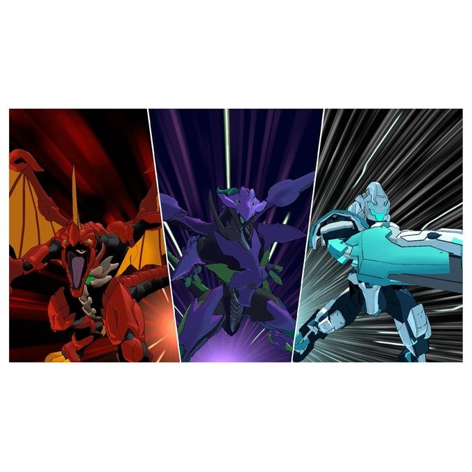 Warner Bros 202008385 Bakugan Campioni di Vestroia Videogioco Nintendo Switch Azione RPG Multilingua PEGI 7 Multiplayer
