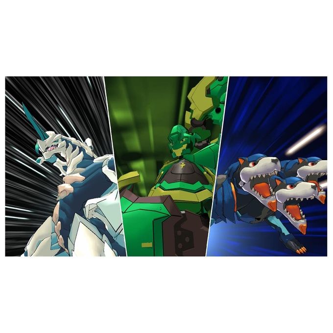 Warner Bros 202008385 Bakugan Campioni di Vestroia Videogioco Nintendo Switch Azione RPG Multilingua PEGI 7 Multiplayer