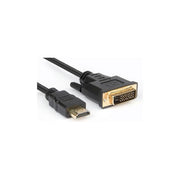 Hamlet Cavo Monitor Hdmi M Dvi M 300cm