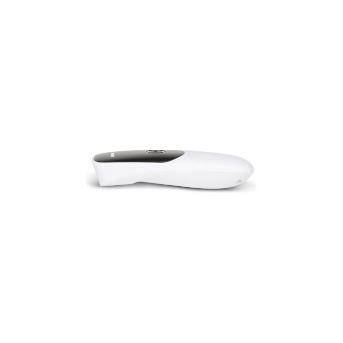Hamlet HBCS-2DUWB Barcode Scanner Portatile 1D 2D Wireless 2.4GHz Bluetooth USB QR Code 150 m colore Nero Bianco