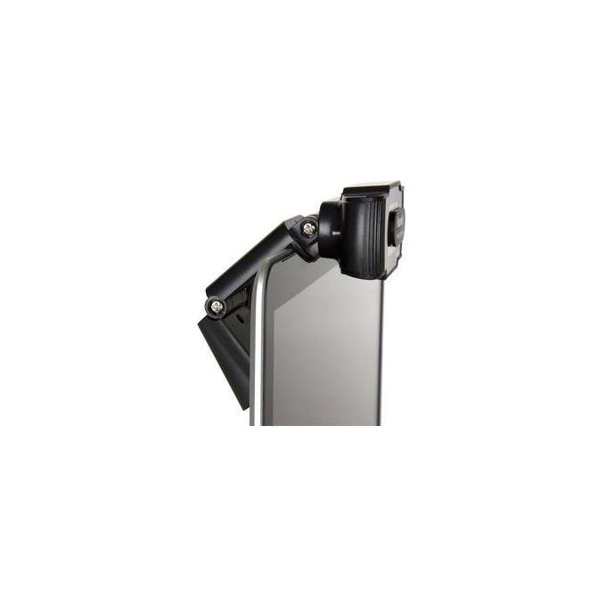 Hamlet HWCAM1080-P Webcam Full HD 1080p 2 MP USB 2.0 Microfono Integrato Privacy Cover 120° colore Nero
