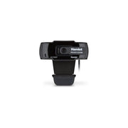 Hamlet HWCAM1080-P Webcam Full HD 1080p 2 MP USB 2.0 Microfono Integrato Privacy Cover 120° colore Nero
