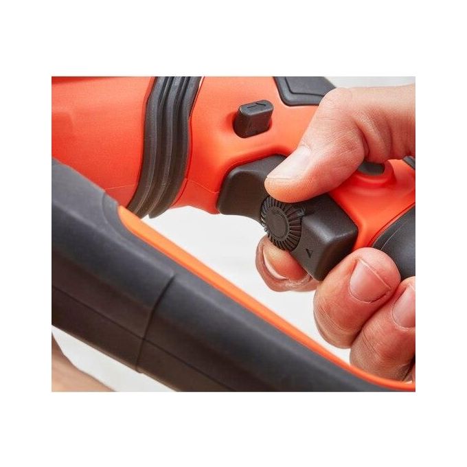 Black+decker BEHS02K-QS Martello Tassellatore Scalpellatore SDS+ 800W 2.2J 3 Modalita' Valigetta