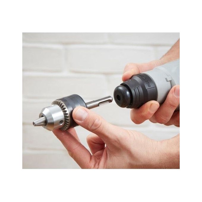 Black+decker BEHS02K-QS Martello Tassellatore Scalpellatore SDS+ 800W 2.2J 3 Modalita' Valigetta