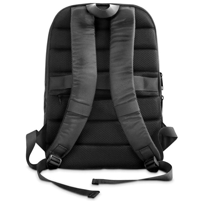 Atlantis NS-KLB200504-B The Moon Project Zaino per Notebook 15.6'' 25L Porta USB Aggancio Trolley colore Nero