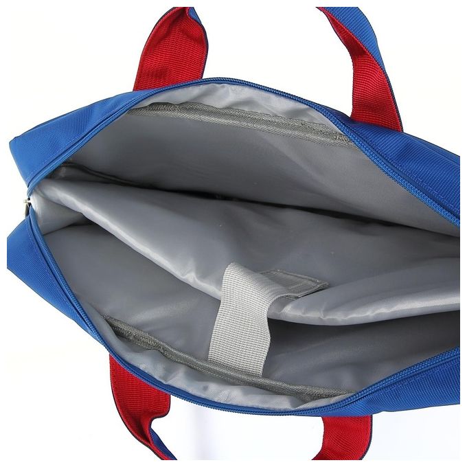 Atlantis Notebook Bag The Moon Project NASA Worm Borsa per Notebook 15.6'' Blu
