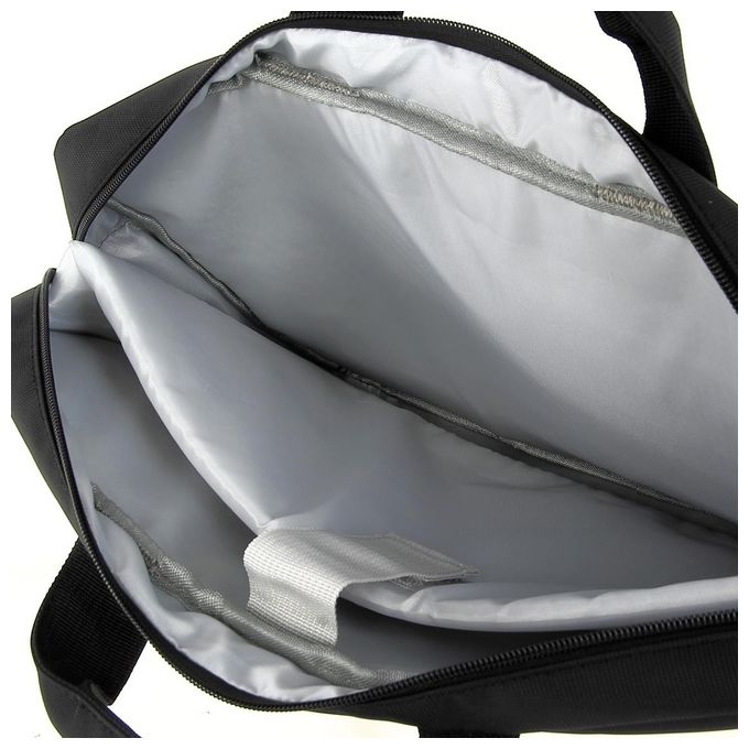 Atlantis Notebook Bag The Moon Project NASA Worm Borsa per Notebook 15.6'' Nero