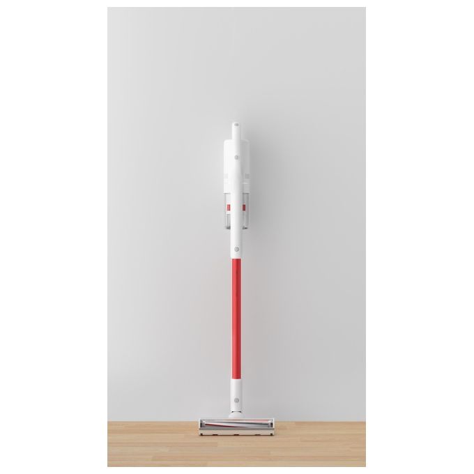 Roidmi X15 Scopa Elettrica a Batteria Rosso