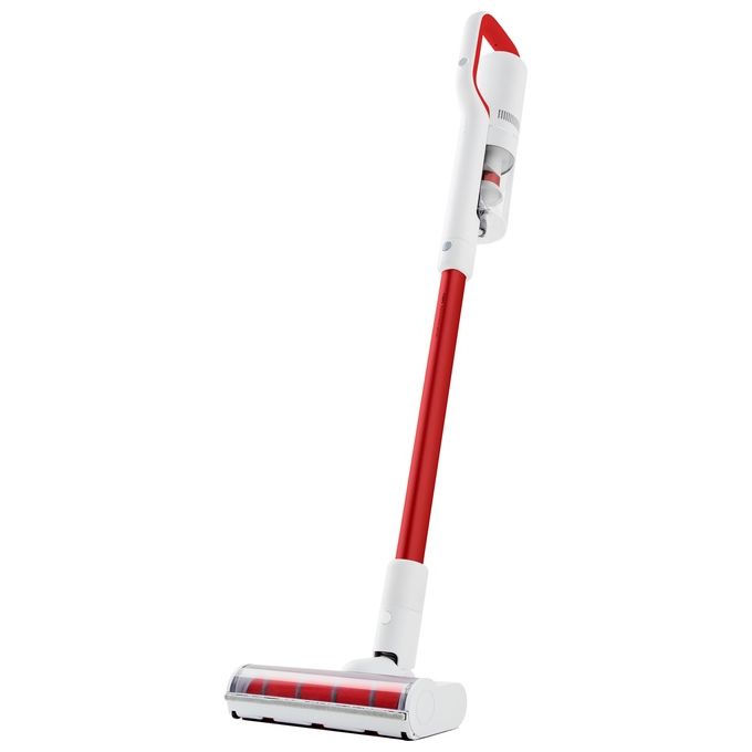 Roidmi X15 Scopa Elettrica a Batteria Rosso