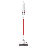 Roidmi X15 Scopa Elettrica a Batteria Rosso