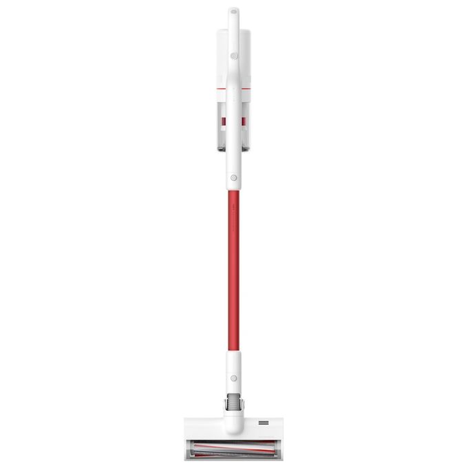 Roidmi X15 Scopa Elettrica a Batteria Rosso