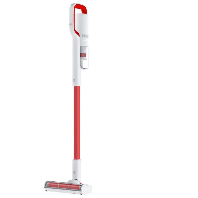 Roidmi X15 Scopa Elettrica a Batteria Rosso