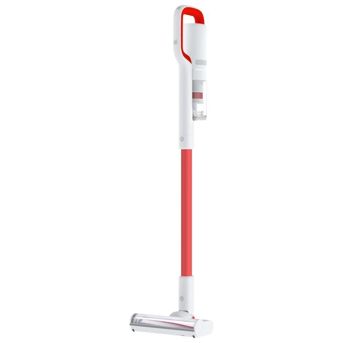 Roidmi X15 Scopa Elettrica a Batteria Rosso