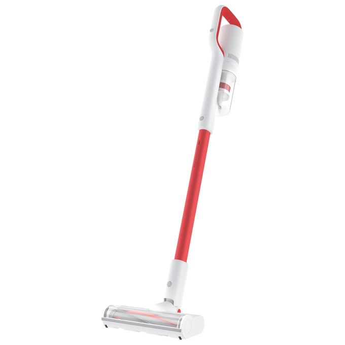 Roidmi X15 Scopa Elettrica a Batteria Rosso