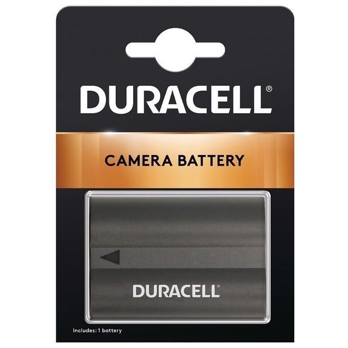 Duracell 663049 Replacement Fujifilm NP-W235 Battery Batteria Li-Ion 2150 mAh 7.2 V compatibile con Fuji GFX 100S X-H2 X-T5 colore Nero