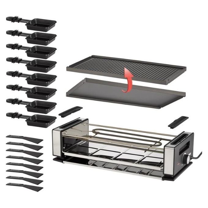 Unold 48730 Raclette Finesse Basic