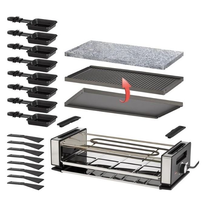 Unold 48760 Raclette Delice Basic