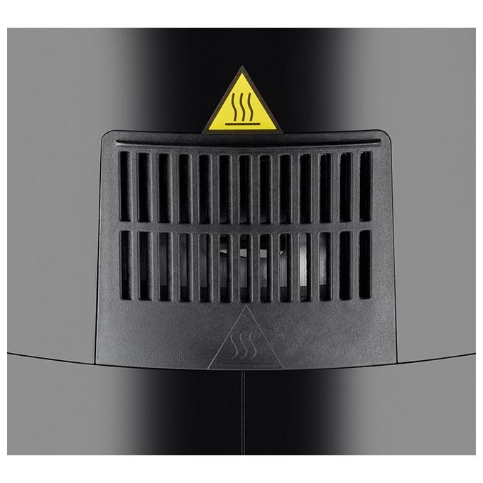 Unold 58655 Friggitrice ad aria 5 L 1400 W friggere grigliare arrostire colore Nero