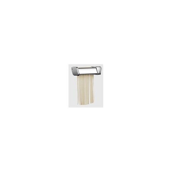 Melchioni 118499002 Pressa per pasta Accessorio per impastatrice MAGDA LELLA in acciaio inox colore Argento