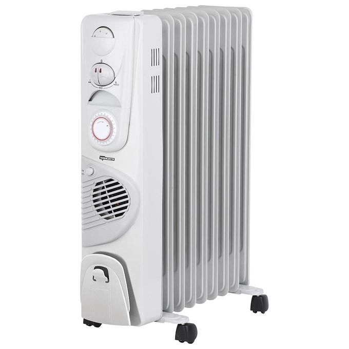 Termozeta Radiatore Olio 9 Elementi Turbo e Timer