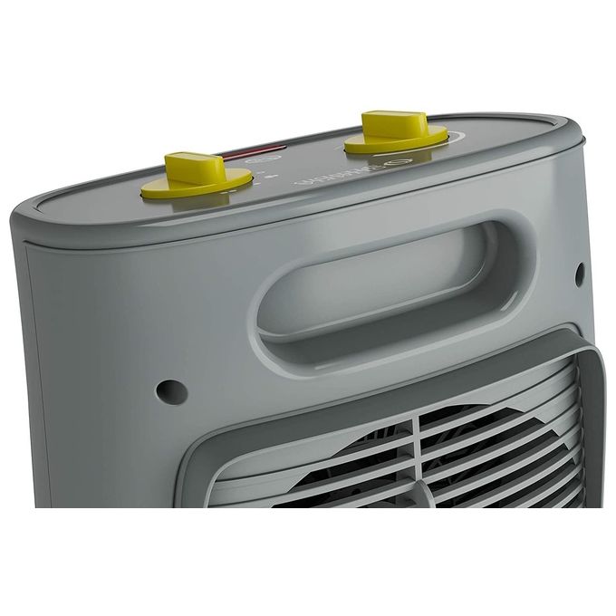 Olimpia Splendid 99294 Caldo Rock O Termoventilatore 2000W con Base Oscillante