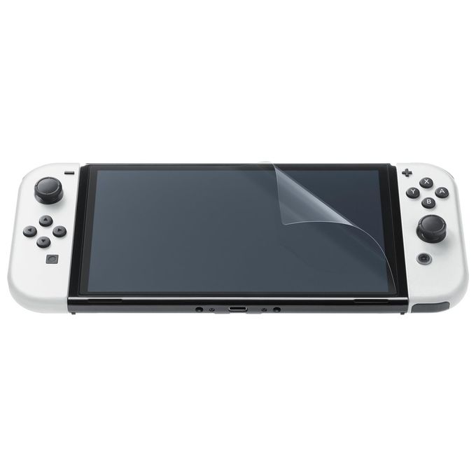 Nintendo Custodia e Pellicola Protettiva per Nintendo Switch Modello OLED