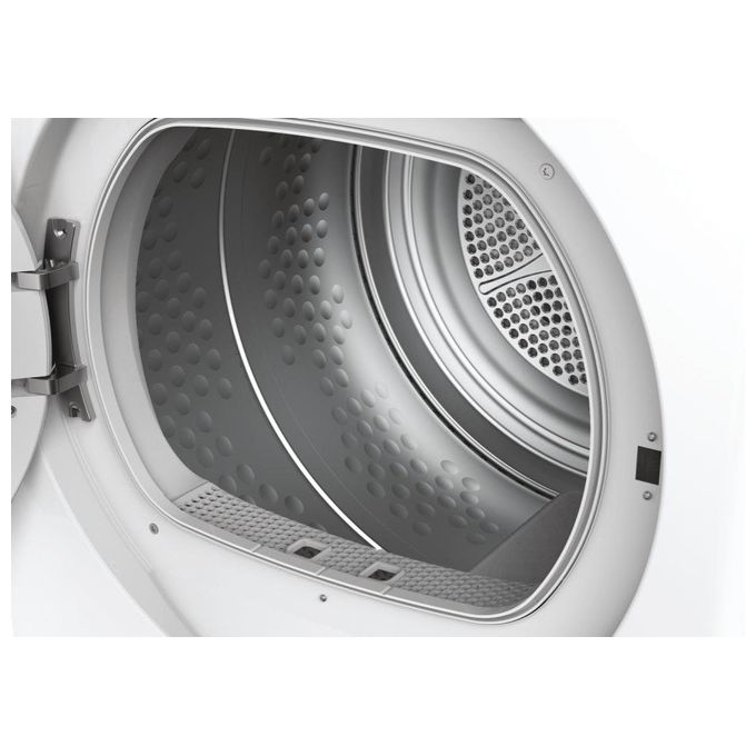 Candy CRE H10A2DE-S Smart Asciugatrice Pompa di Calore 10 Kg Classe E NFC 16 Programmi Vapore (85x60x61 cm) colore Bianco
