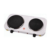 Melchioni COOK 2 Fornello Elettrico 2 Piastre