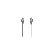 Hama Cavo di Rete Patch 8p8c M Rj 45-8p8c M Rj 45 Cat 5e Utp 15mt Grigio