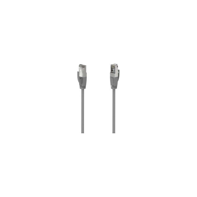 Hama Cavo di Rete Cat 5e 1 Gbit-s F-UTP Shielded 10mt