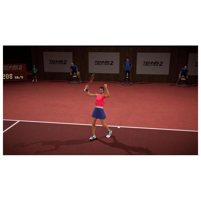Nacon Tennis World Tour 2 per PlayStation 5