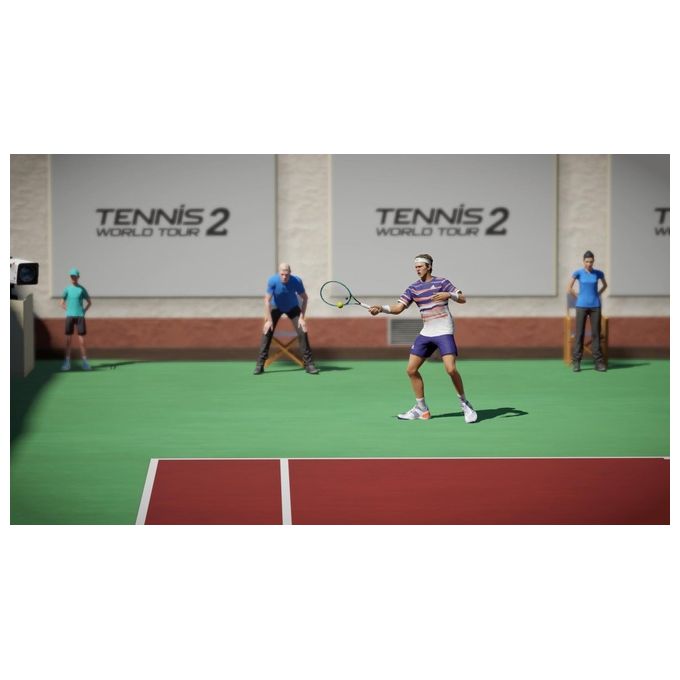 Nacon Tennis World Tour 2 per PlayStation 5