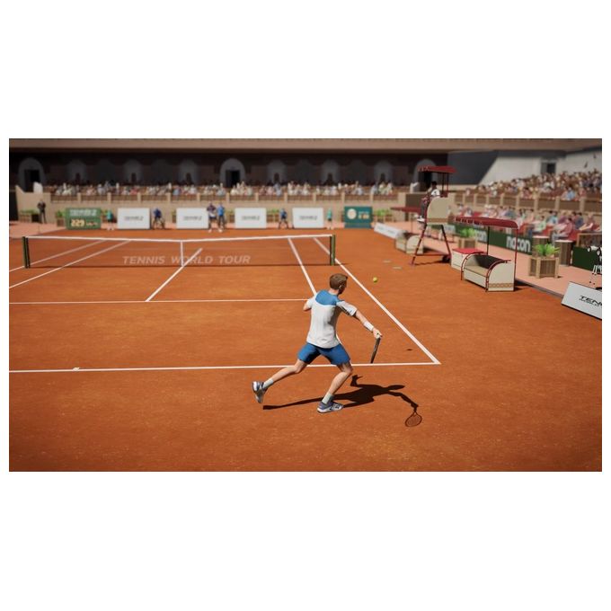 Nacon Tennis World Tour 2 per PlayStation 5