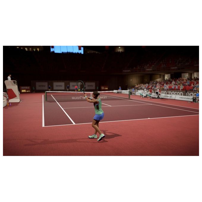 Nacon Tennis World Tour 2 per PlayStation 5