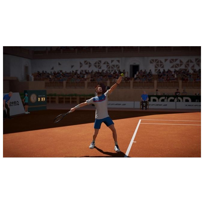 Nacon Tennis World Tour 2 per PlayStation 5