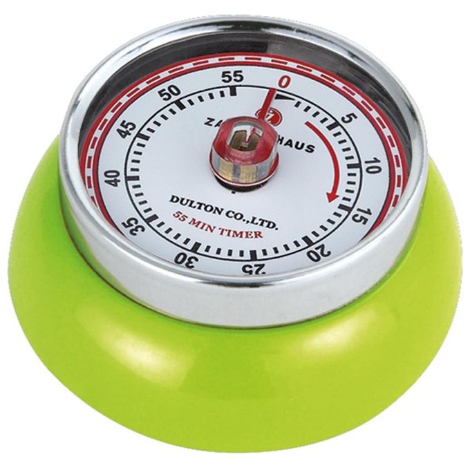Zassenhaus Timer da Cucina Speed Kiwi