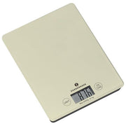 Zassenhaus Bilancia da Cucina Digitale Balance Cool Crema