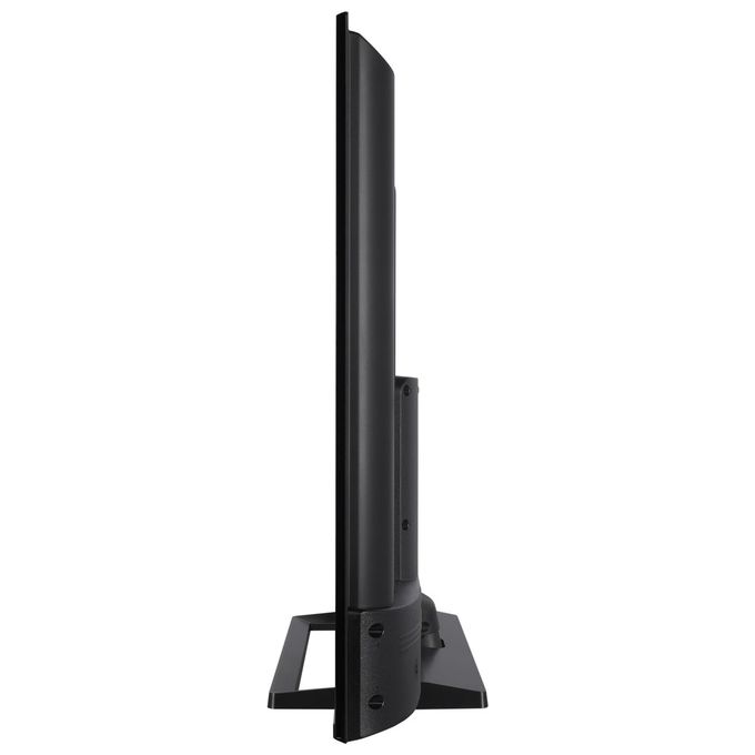 Toshiba 50UV3363DA UV33 Series Smart TV 50'' 4K Ultra HD LED DLED VIDAA DVB-T2 HDR10 colore Nero