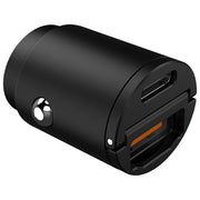 Celly Caricatore Mini Usb Usb-C 30W Nero
